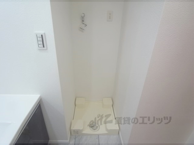 その他部屋・スペース　洗濯機置場