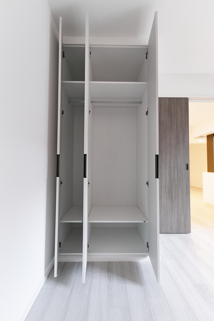 収納　※写真は同タイプ住戸です。