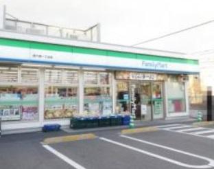 コンビニ　ファミリーマート 大田西六郷一丁目店（コンビニ）まで275m