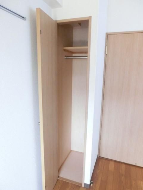 その他設備　収納スペース