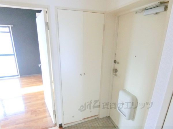 その他設備　下駄箱