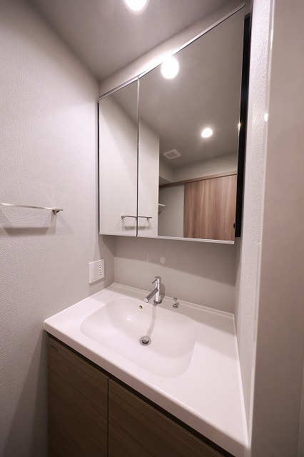 洗面設備　洗面