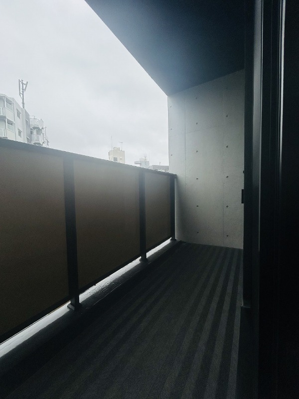 バルコニー　バルコニー