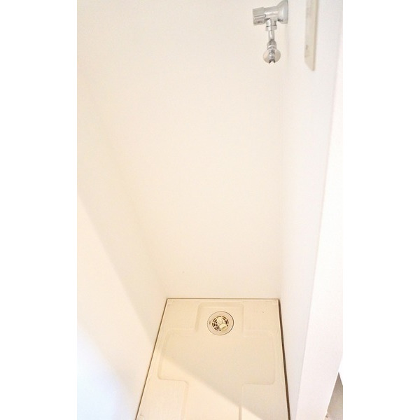 その他　室内洗濯機置場