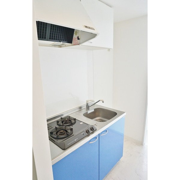 キッチン　コンロ2口