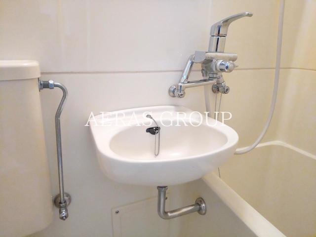 洗面設備　同仕様