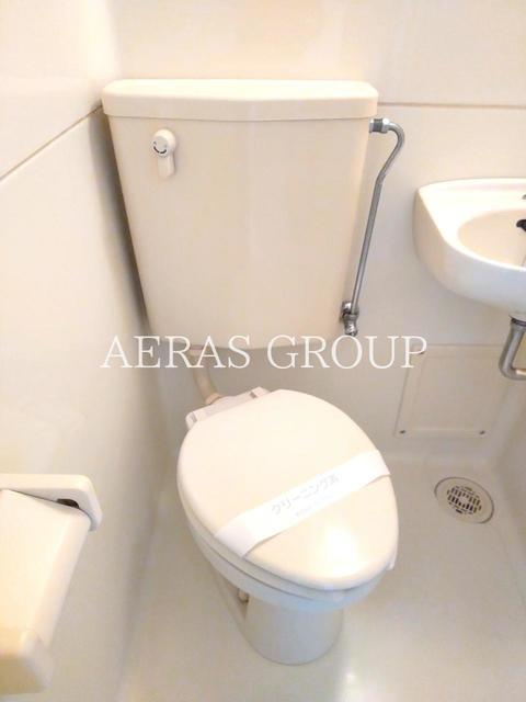 トイレ　同仕様