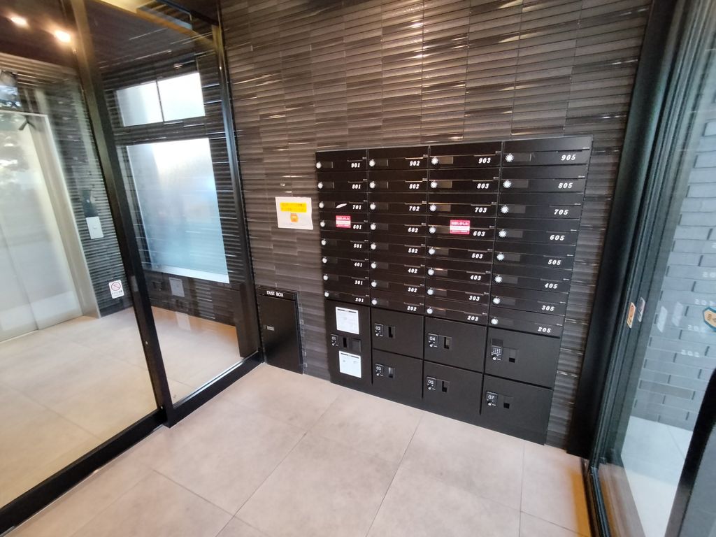 その他共有部分　エントランス