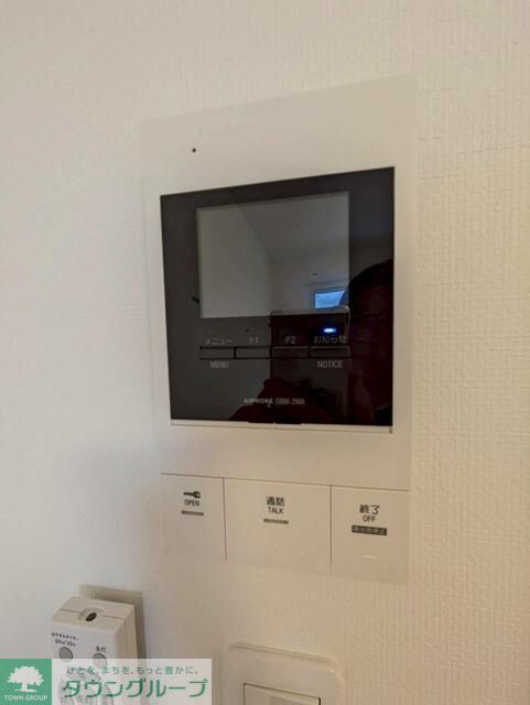 セキュリティ　お問合せはタウンハウジングまで！※現地待合わせ相談可能