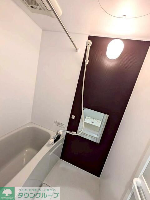 バス・シャワールーム　お問合せはタウンハウジングまで！※現地待合わせ相談可能