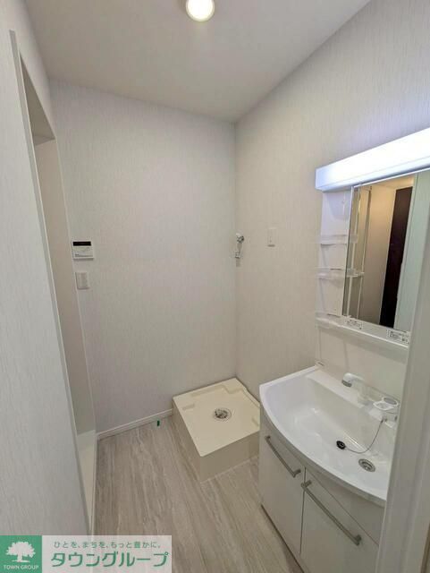 洗面設備　お問合せはタウンハウジングまで！※現地待合わせ相談可能