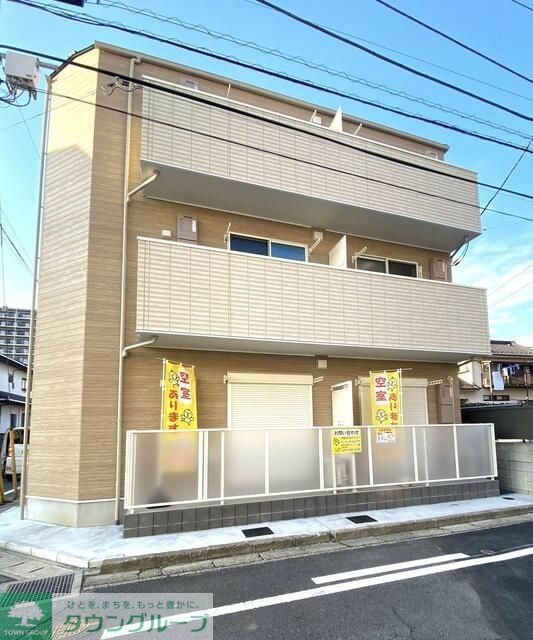 建物外観　お問合せはタウンハウジングまで！※現地待合わせ相談可能