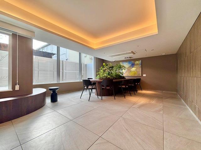 ロビー　ラウンジ(1)