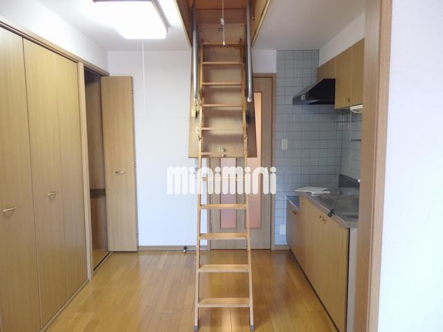 その他部屋・スペース　ロフト階段