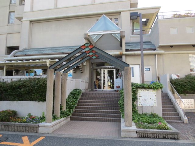 幼稚園・保育園　星ケ丘保育園（幼稚園・保育園）まで540m