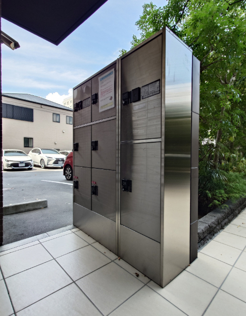 その他共有部分　宅配ボックス
