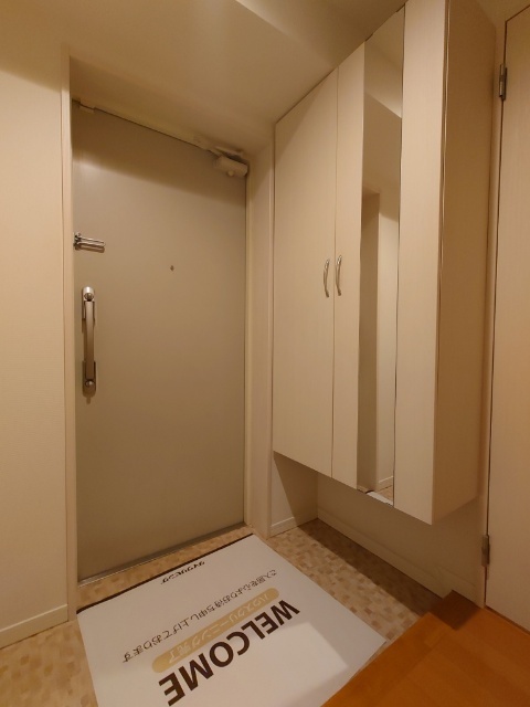 玄関　同タイプ