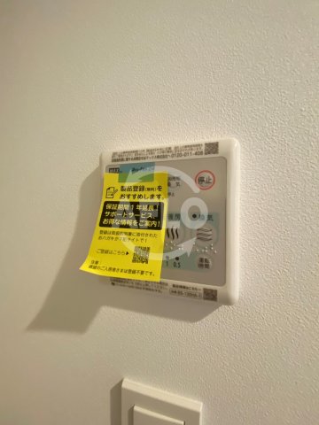 その他設備　GLAM　STELLA松屋町　浴室乾燥機