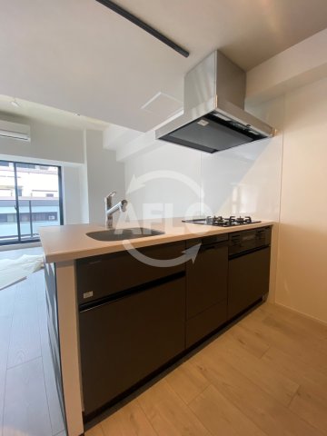 キッチン　GLAM　STELLA松屋町　キッチン