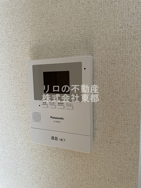 セキュリティ　インターホン☆