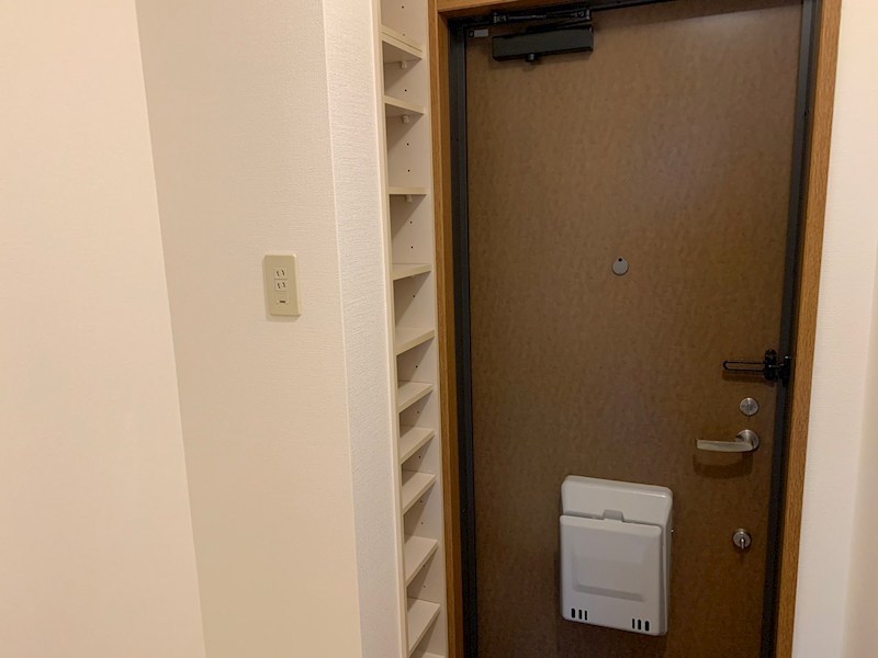 玄関　別部屋参考写真