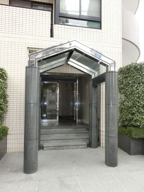 その他　入口エントランス