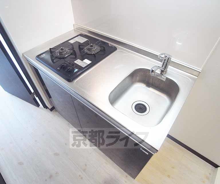 キッチン　清潔感のあるキッチンです！