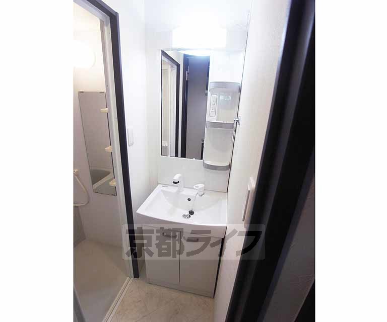 洗面設備　独立洗面台