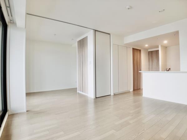 居室・リビング　居間です