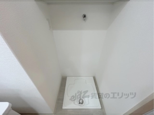 その他部屋・スペース　洗濯機置場