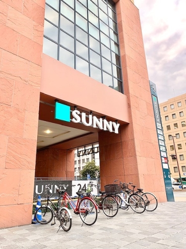 スーパー　サニー呉服町店（スーパー）まで700m