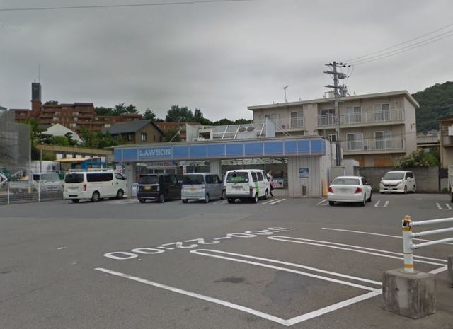 コンビニ　ローソン姫路東辻井店（コンビニ）まで135m