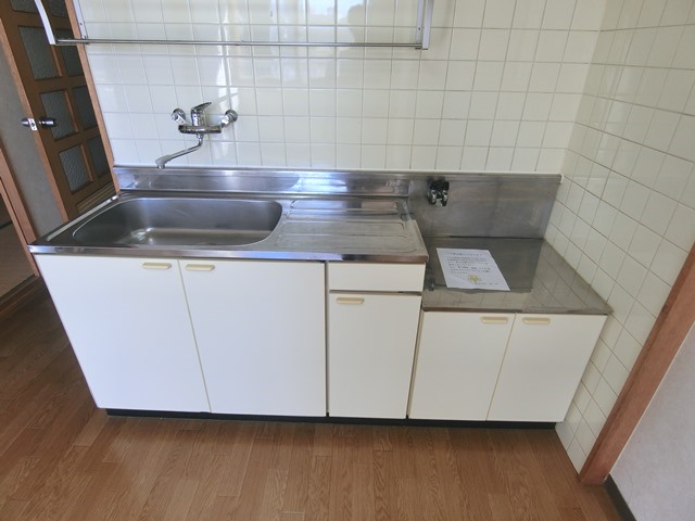 キッチン　同タイプ内観です