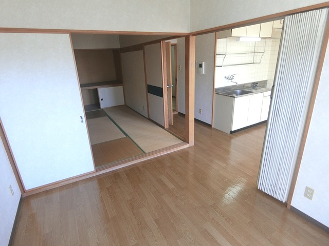 その他部屋・スペース　同タイプ内観です