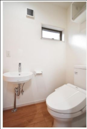 洗面設備　同仕様