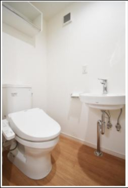 トイレ　同仕様