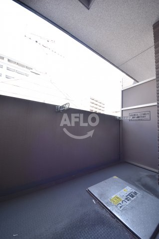 バルコニー　アーデン西天満　バルコニー