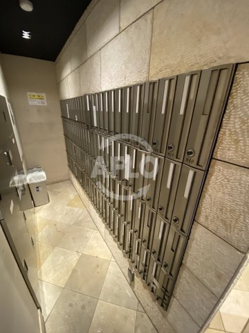 その他共有部分　アーデン西天満　メールボックス