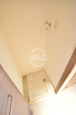 その他　アーデン西天満　洗濯機置き場