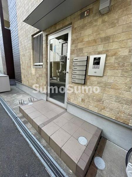 エントランス　エントランスです