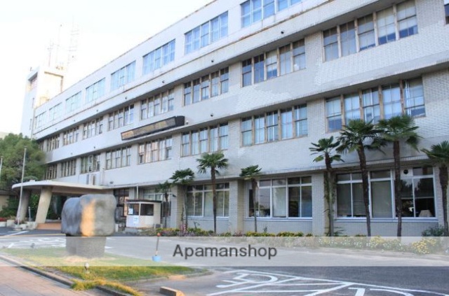 その他　宇部市役所（その他）まで679m