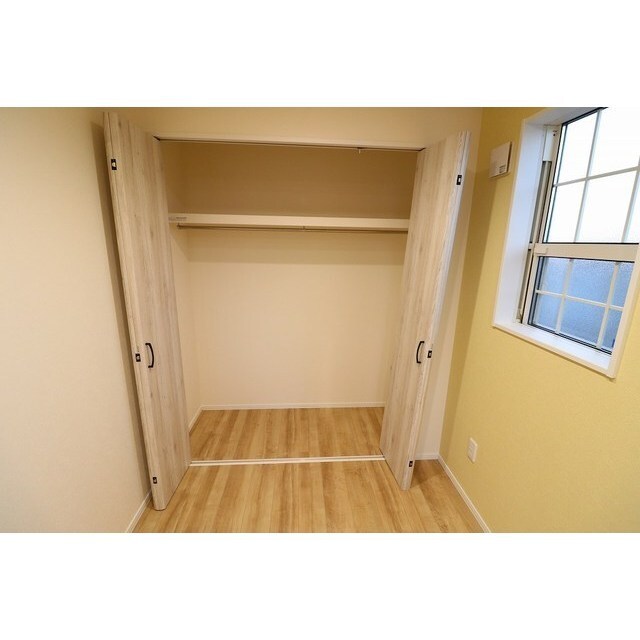 収納　洋室収納