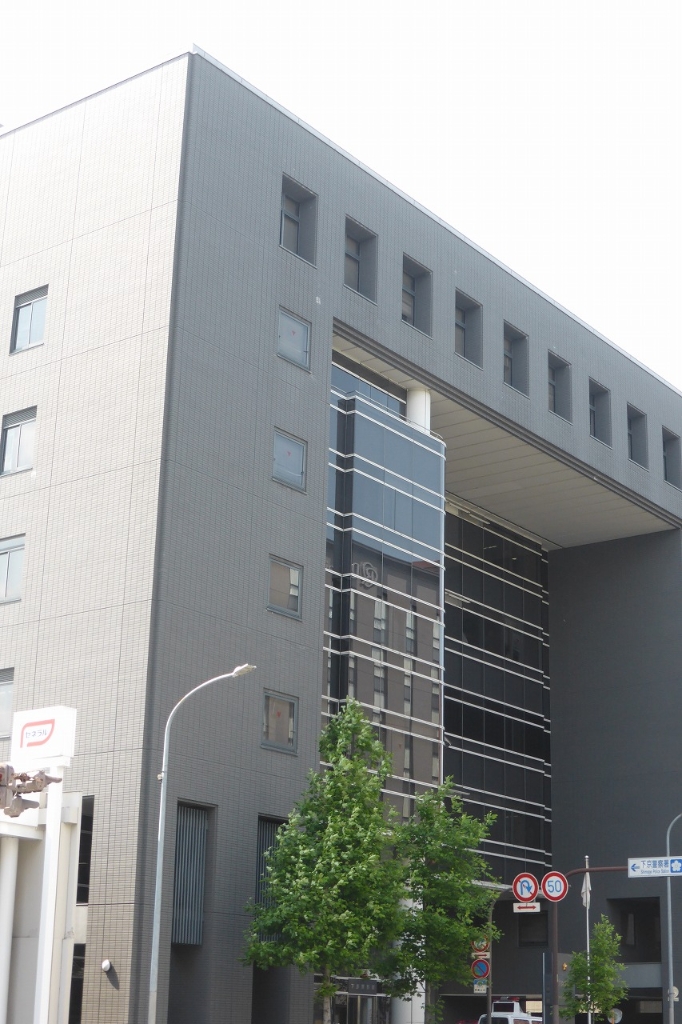 警察署・交番　下京警察署（警察署・交番）まで619m