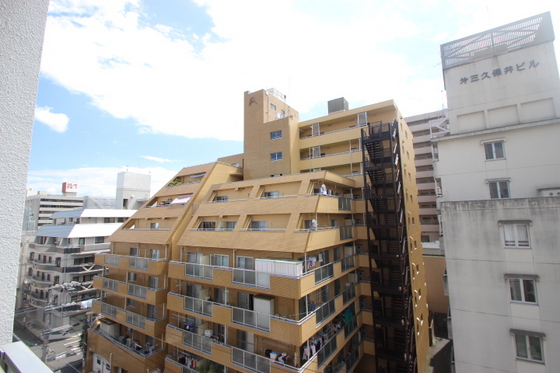 眺望　※別部屋の写真です