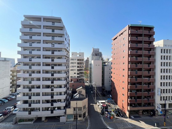 眺望　※別部屋の写真です