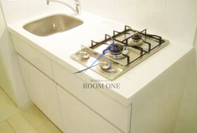 キッチン　キッチンです。