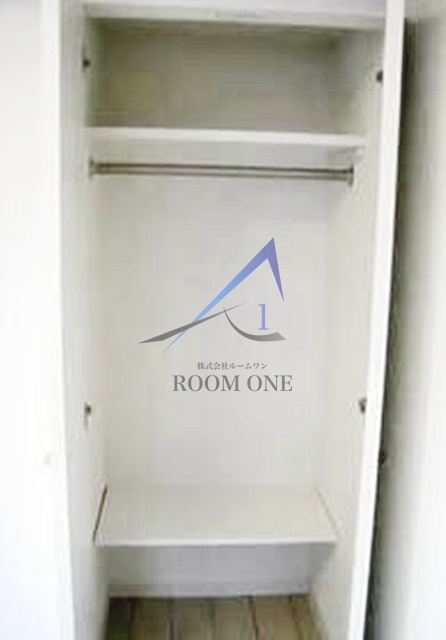 収納　収納です。