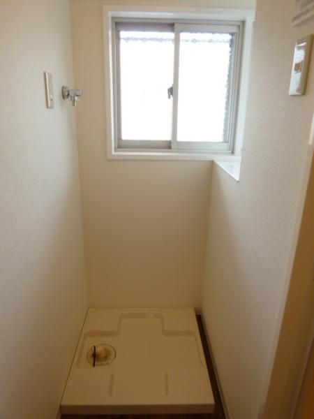 その他設備　洗濯パン