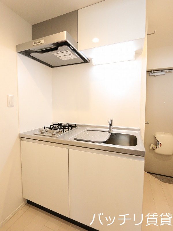 キッチン　同型タイプの為、現状を優先致します。