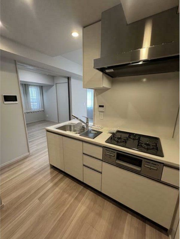 キッチン　キッチン